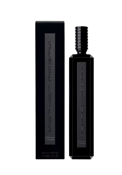 Serge Lutens TUBEREUSE CRIMINELLE vaulted eau de parfum - F Vault