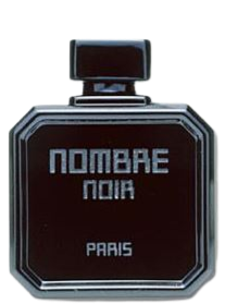 Shiseido NOMBRE NOIR vintage parfum - F Vault