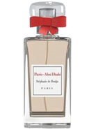 Stéphanie de Bruijn PARIS-ABU DHABI essence de parfum - F Vault