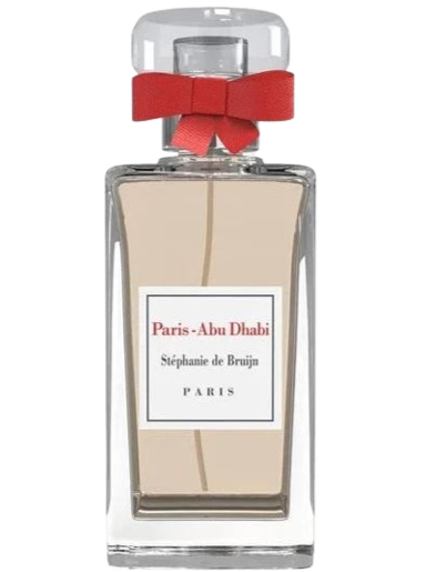 Stéphanie de Bruijn PARIS-ABU DHABI essence de parfum - F Vault