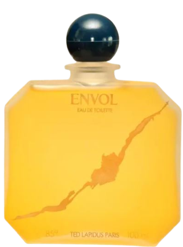 Ted Lapidus ENVOL vintage eau de toilette - F Vault