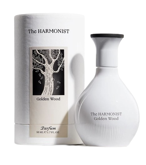 The Harmonist GOLDEN WOOD parfum - F Vault