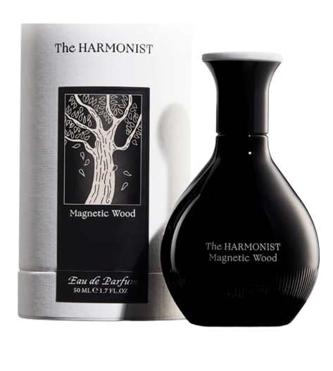 The Harmonist MAGNETIC WOOD parfum - F Vault