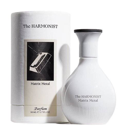 The Harmonist MATRIX METAL parfum - F Vault