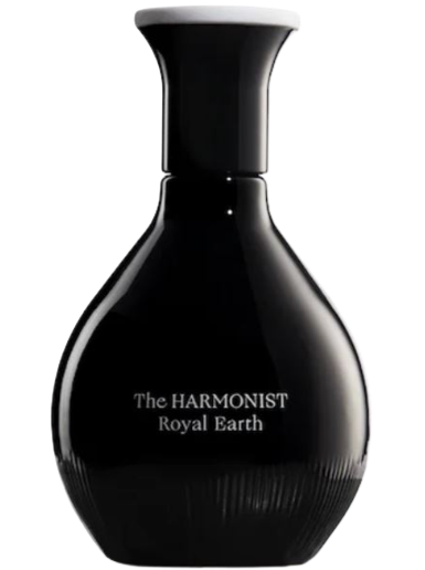 The Harmonist ROYAL EARTH eau de parfum - F Vault