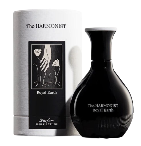 The Harmonist ROYAL EARTH eau de parfum - F Vault