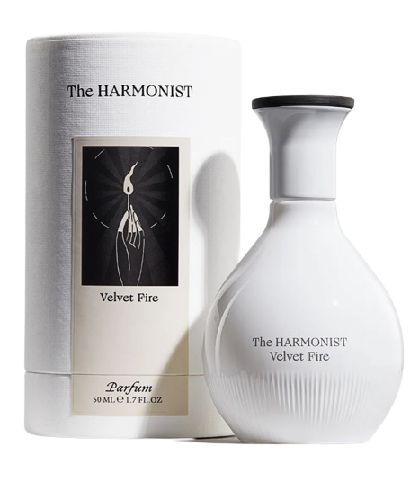 The Harmonist VELVET FIRE parfum - F Vault