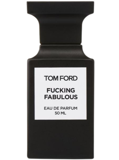 Tom Ford FUCKING FABULOUS eau de parfum - F Vault