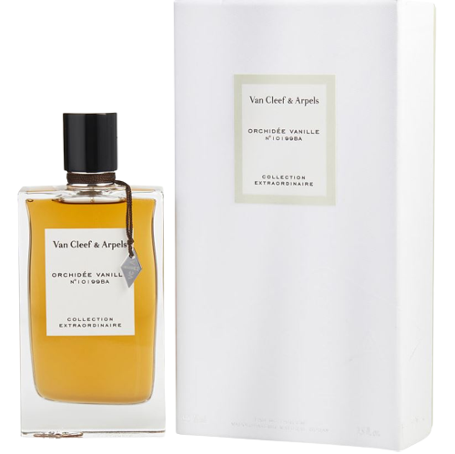 Van Cleef & Arpels ORCHIDEE VANILLE eau de parfum - F Vault