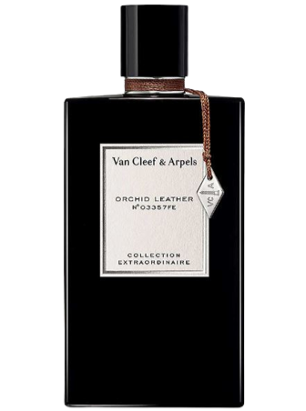 Van Cleef & Arpels ORCHID LEATHER eau de parfum - F Vault