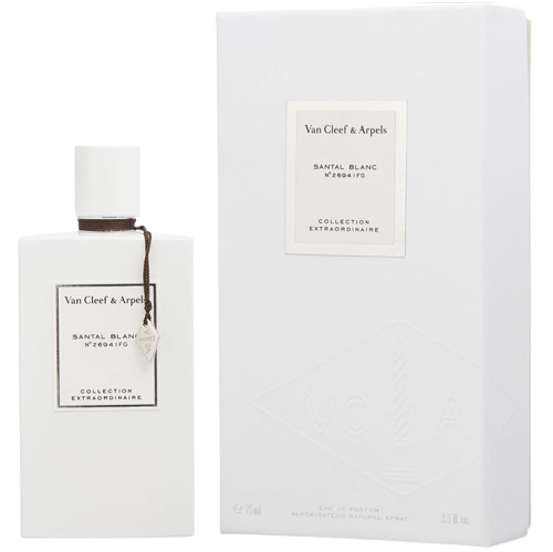 Van Cleef & Arpels SANTAL BLANC eau de parfum