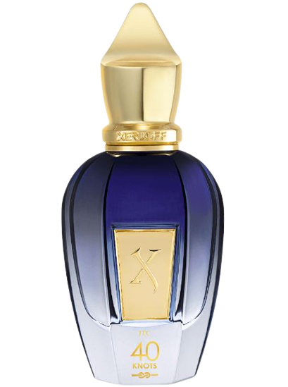 Xerjoff Join the Club 40 KNOTS eau de parfum - F Vault