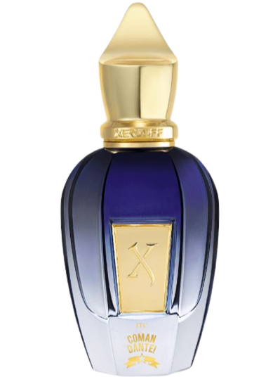 Xerjoff Join the Club COMANDANTE! eau de parfum - F Vault