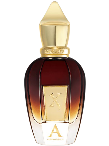 Xerjoff Oud Stars ALEXANDRIA II parfum - F Vault