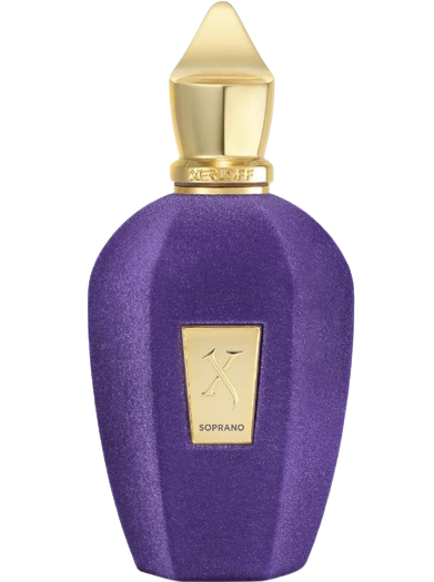 Xerjoff V SOPRANO eau de parfum - F Vault