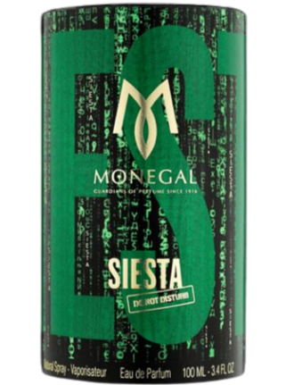 Ramon Monegal Spanish SIESTA eau de parfum