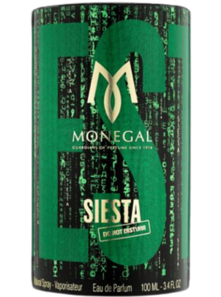 Ramon Monegal Spanish SIESTA eau de parfum - F Vault