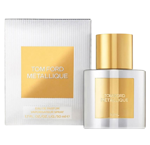 Tom Ford METALLIQUE eau de parfum - F Vault