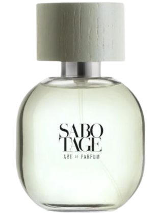 Art de Parfum SABOTAGE extrait de parfum - F Vault