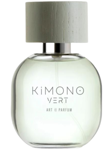 Art de Parfum KIMONO VERT extrait de parfum - F Vault