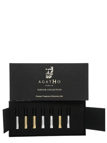 Agatho DISCOVERY SET eau de parfum | Fragrance Vault Lake Tahoe online ...