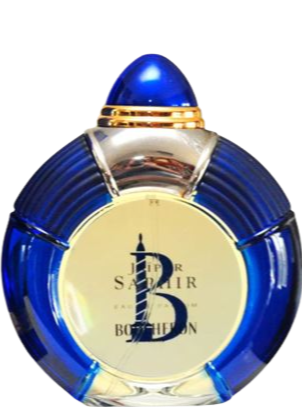 Boucheron JAIPUR SAPHIR vaulted eau de parfum - F Vault