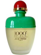 Jean Patou 1000 perfumed body mist - F Vault