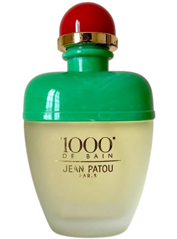Jean Patou 1000 perfumed body mist - F Vault