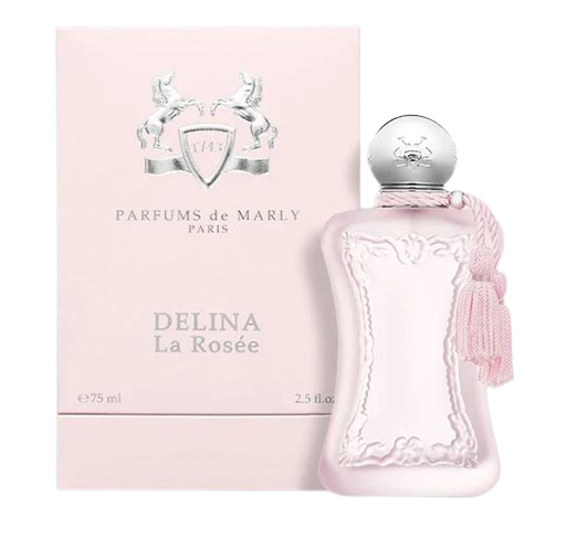 Parfums de Marly DELINA LA ROSEE eau de parfum - F Vault