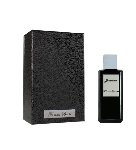 Franck Boclet Rock & Riot Black ECCENTRIC extrait de parfum - F Vault