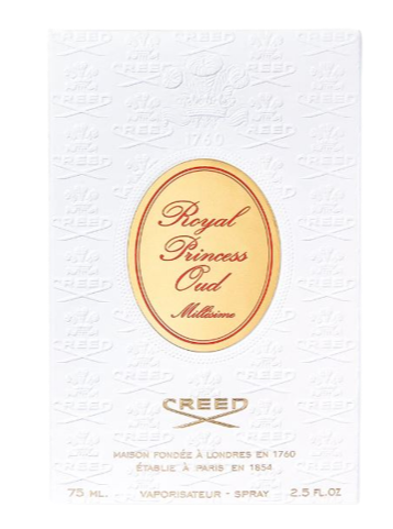 Creed ROYAL PRINCESS OUD eau de parfum - F Vault