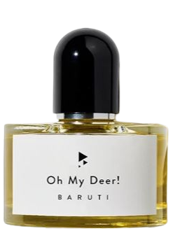 Baruti OH MY DEER! eau de parfum - F Vault