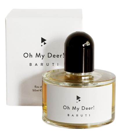 Baruti OH MY DEER! eau de parfum - F Vault