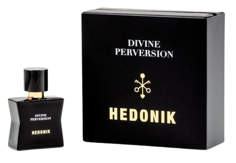Francesca Bianchi & Hedonik DIVINE PERVERSION extrait de parfum - F Vault
