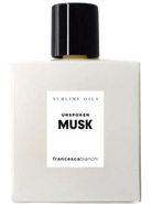 Francesca Bianchi UNSPOKEN MUSK sublime oil - F Vault