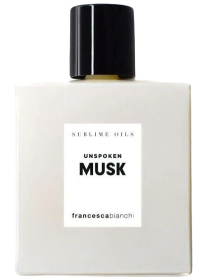 Francesca Bianchi UNSPOKEN MUSK sublime oil - F Vault