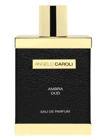 Angelo Caroli AMBRA OUD eau de parfum - F Vault