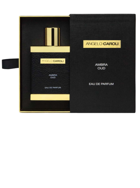 Angelo Caroli AMBRA OUD eau de parfum - F Vault