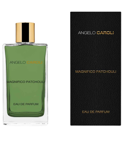 Angelo Caroli MAGNIFICO PATCHOULI eau de parfum - F Vault