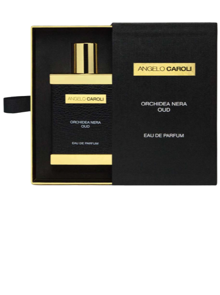 Angelo Caroli ORCHIDEA NERA OUD eau de parfum - F Vault