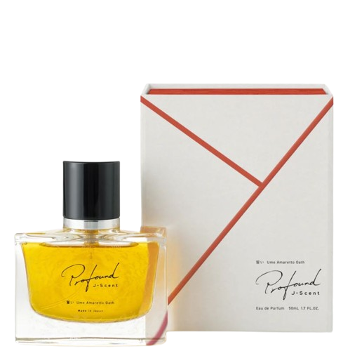 J-Scent Profound UME AMARETTO OATH eau de parfum