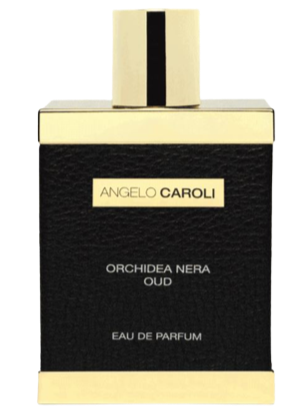 Angelo Caroli ORCHIDEA NERA OUD eau de parfum - F Vault