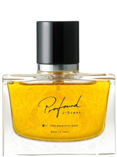 J-Scent Profound UME AMARETTO OATH eau de parfum