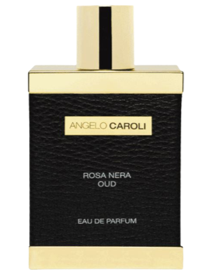 Angelo Caroli ROSA NERA OUD eau de parfum - F Vault
