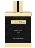 Angelo Caroli ROSA NERA OUD eau de parfum - F Vault