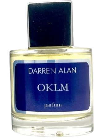 Darren Alan Perfumes OKLM parfum