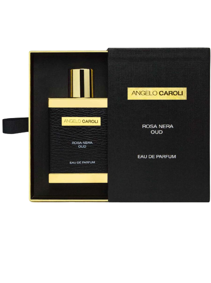 Angelo Caroli ROSA NERA OUD eau de parfum - F Vault