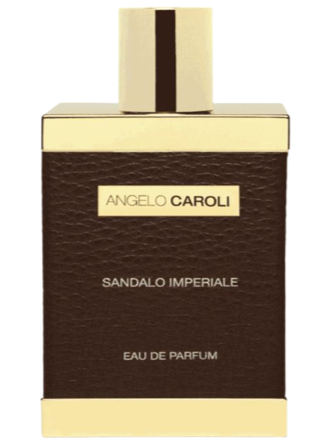 Angelo Caroli SANDALO IMPERIALE eau de parfum - F Vault