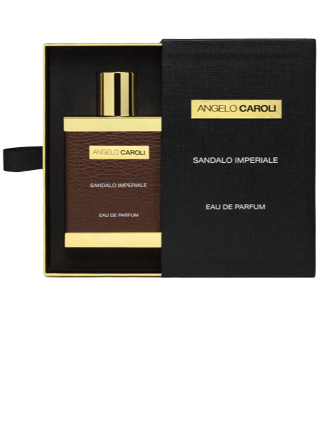 Angelo Caroli SANDALO IMPERIALE eau de parfum - F Vault