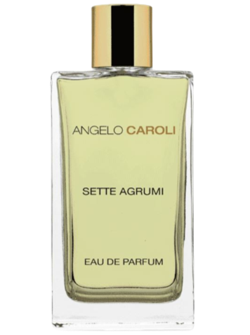 Angelo Caroli SETTE AGRUMI eau de parfum - F Vault